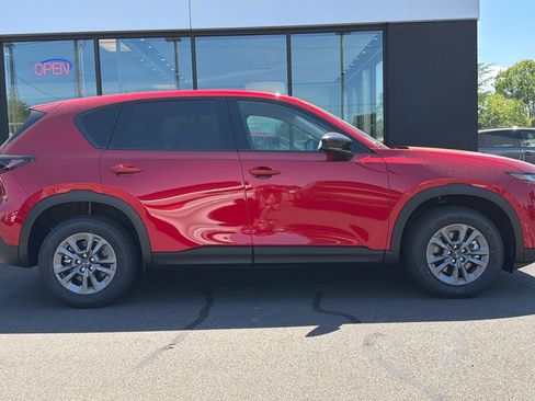 New 2026 MAZDA CX-5 Select AWD/4WD image 2