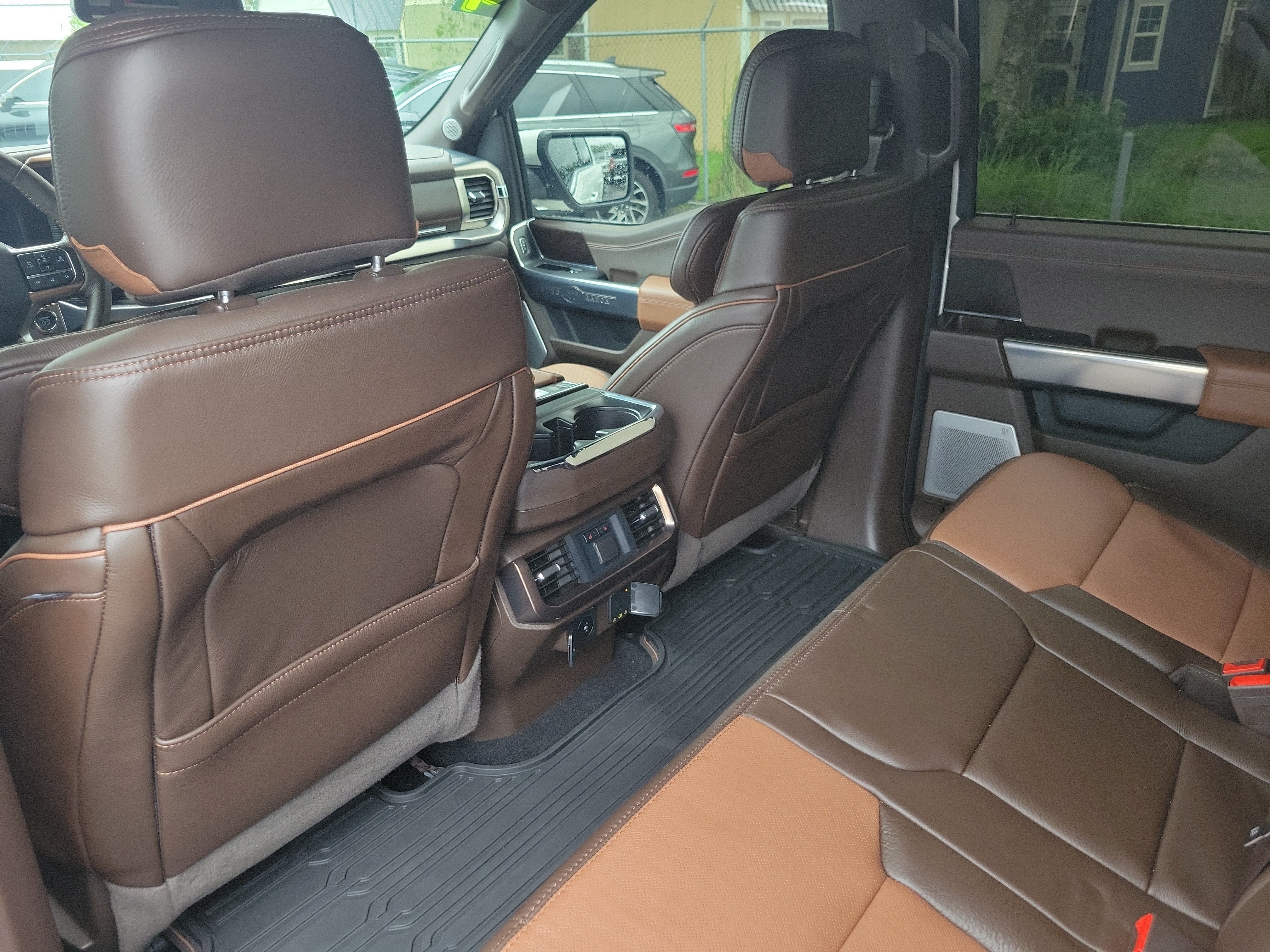 Used 2024 Ford F150 King Ranch w/ FX4 Off-Road Package AWD/4WD image 21