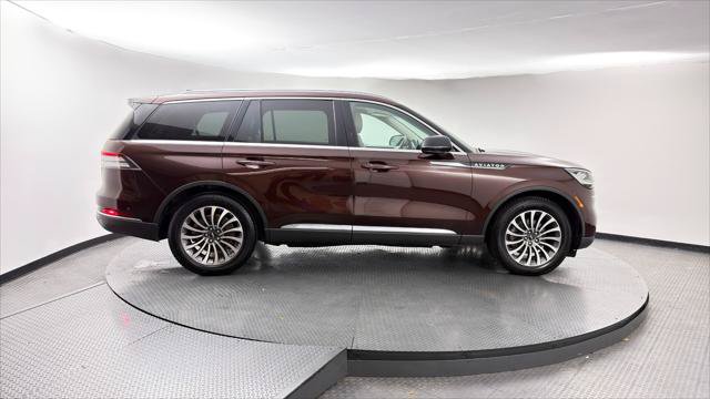 Used 2020 Lincoln Aviator Reserve w/ Equipment Group 201A AWD/4WD image 9