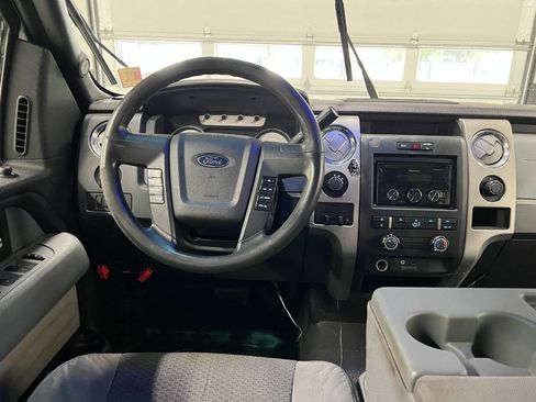 Used 2012 Ford F150 XLT w/ Max Trailer Tow Pkg AWD/4WD image 8