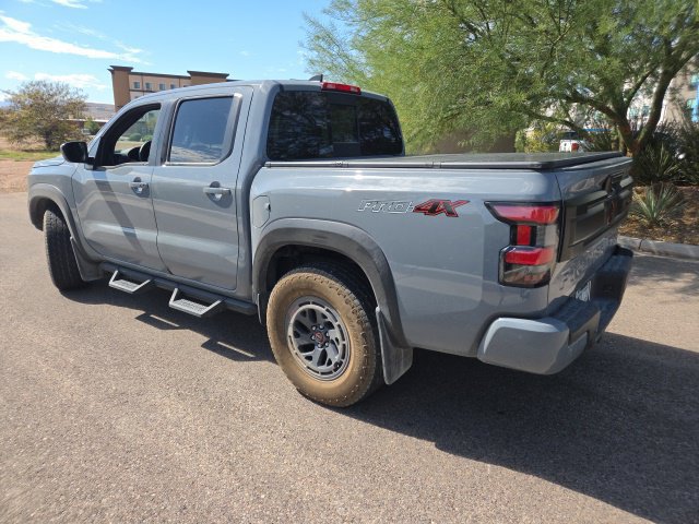 Used 2025 Nissan Frontier PRO-4X AWD/4WD image 5