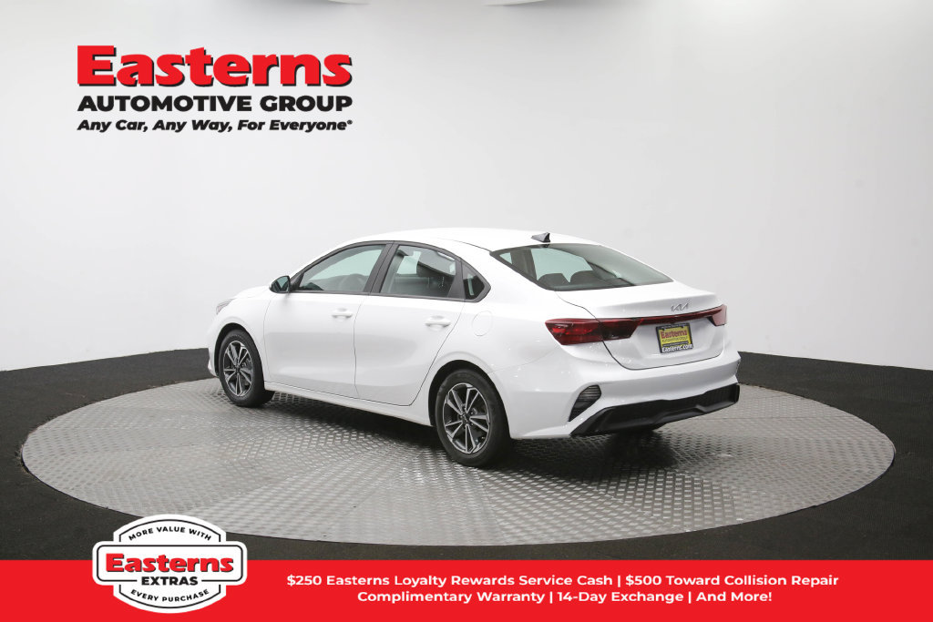 Used 2023 Kia Forte LXS FWD image 60