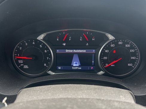 Used 2020 GMC Terrain Denali w/ Denali Premium Package image 9