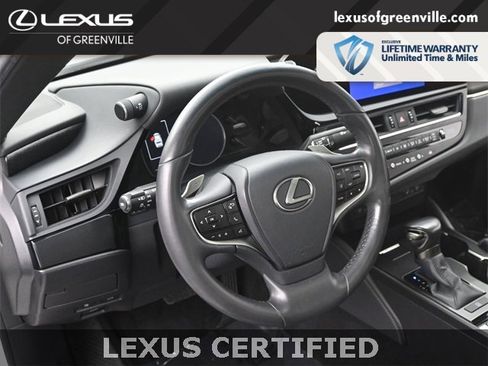 Certified 2023 Lexus ES 350 w/ Premium Package image 20