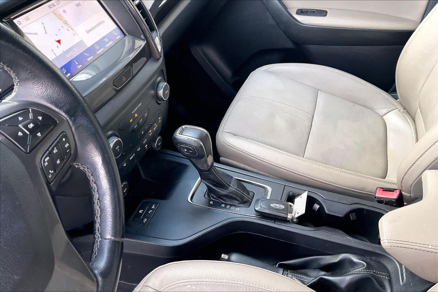 Used 2020 Ford Ranger Lariat w/ Technology Package RWD image 16