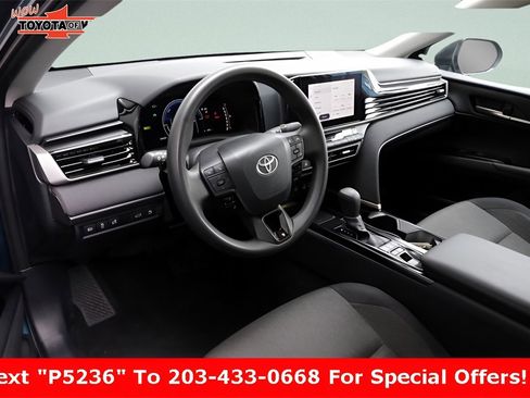 Certified 2025 Toyota Camry LE image 29