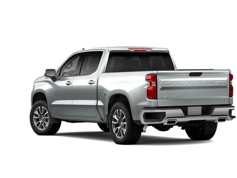 New 2026 Chevrolet Silverado 1500 LT AWD/4WD image 2