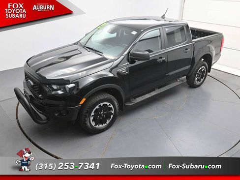 Used 2021 Ford Ranger XL w/ FX4 Off-Road Package AWD/4WD image 32