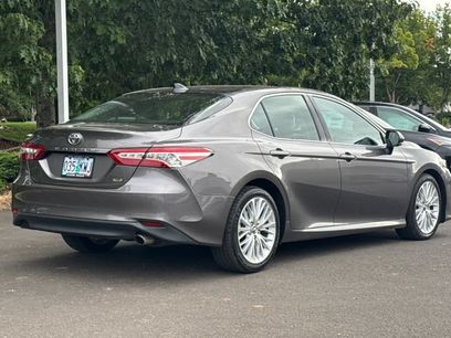 Used 2018 Toyota Camry XLE w/ Audio Package