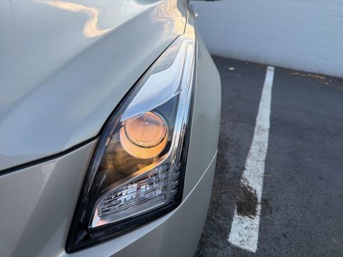 Used 2016 Cadillac ATS Luxury w/ Safety and Security Package image 9