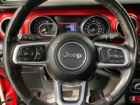 Used 2022 Jeep Gladiator Rubicon w/ Cold Weather Group AWD/4WD image 27