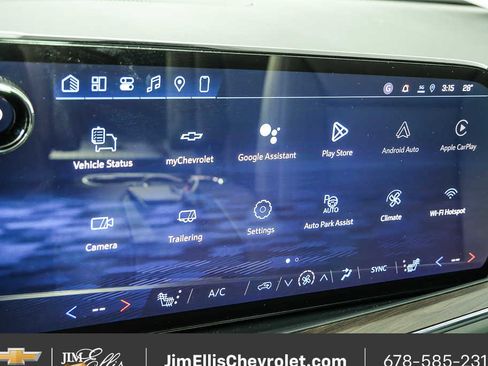 New 2026 Chevrolet Tahoe Z71 image 14