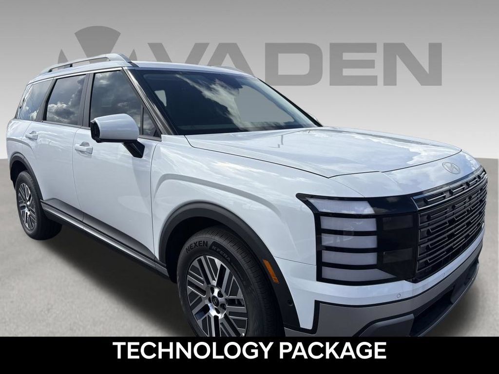 New 2026 Hyundai Palisade SEL Premium AWD/4WD image 5