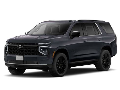 New 2026 Chevrolet Tahoe Premier AWD/4WD image 1