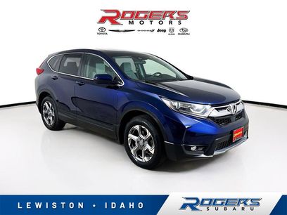 Used 2018 Honda CR-V EX
