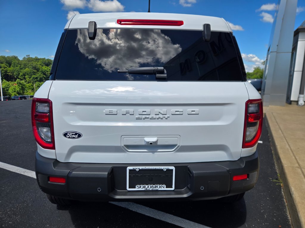 New 2026 Ford Bronco Sport Big Bend AWD/4WD image 6