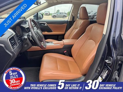 Used 2021 Lexus RX 350 AWD w/ Premium Package image 9