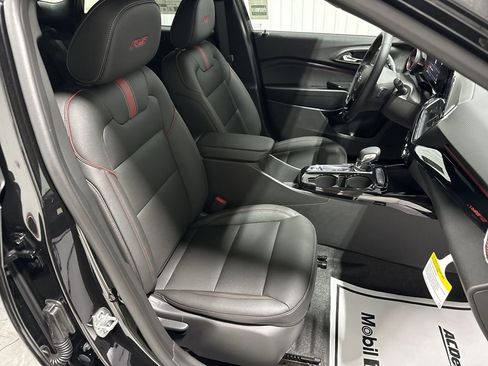 New 2026 Chevrolet Trax RS image 29