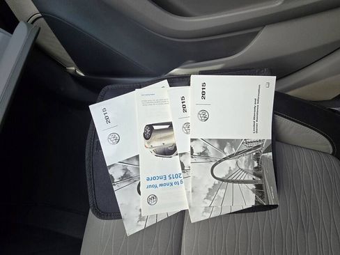 Used 2015 Buick Encore FWD image 19