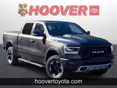 Used 2022 RAM 1500 Rebel w/ Rebel Level 1 Equipment Group