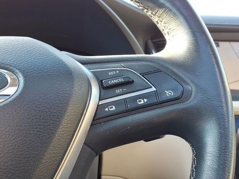 Used 2019 INFINITI QX50 Luxe w/ Navigation Package image 21