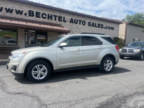 Used 2015 Chevrolet Equinox LT w/ Driver Convenience Package AWD/4WD image 1