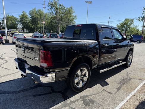 Used 2014 RAM 1500 Big Horn AWD/4WD image 9