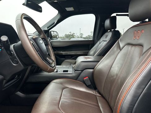 Certified 2021 Ford Expedition King Ranch w/ Cargo Package image 21