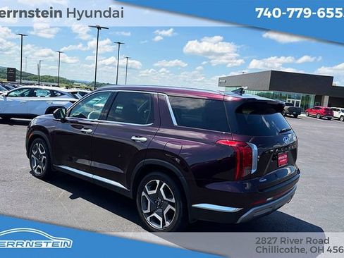 Used 2024 Hyundai Palisade Limited AWD/4WD image 5