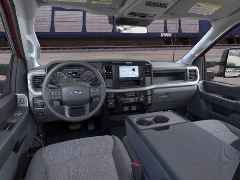 New 2026 Ford F250 XL w/ STX Appearance Package AWD/4WD image 9
