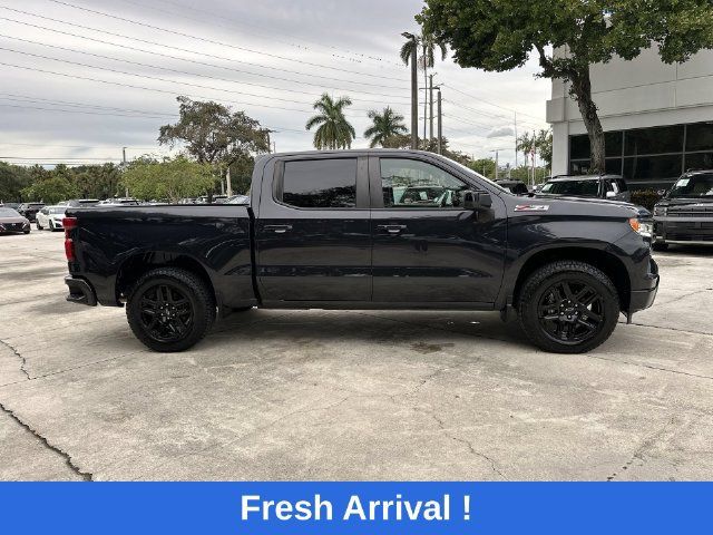 Used 2023 Chevrolet Silverado 1500 RST w/ Z71 Off-Road Package AWD/4WD image 14
