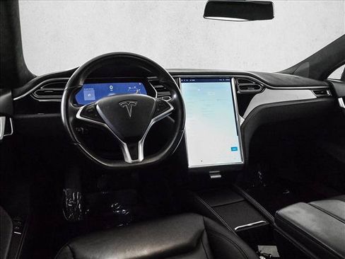 Used 2016 Tesla Model S 75D AWD/4WD image 21