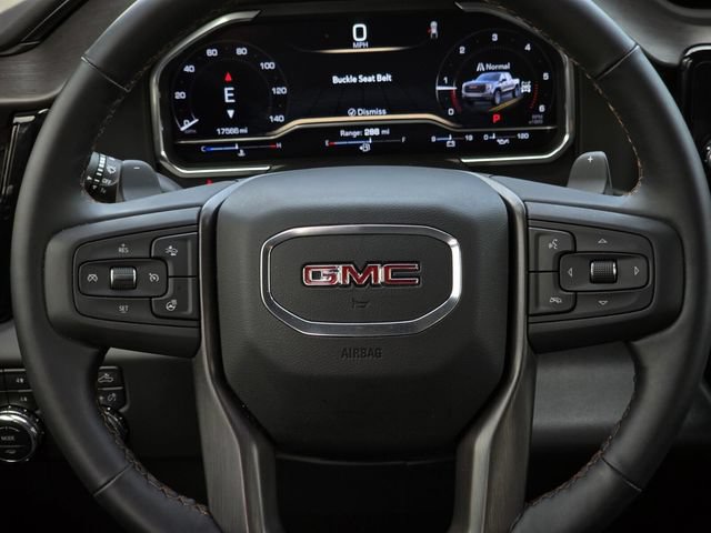 Used 2025 GMC Sierra 1500 AT4 w/ AT4 Premium Package AWD/4WD image 19
