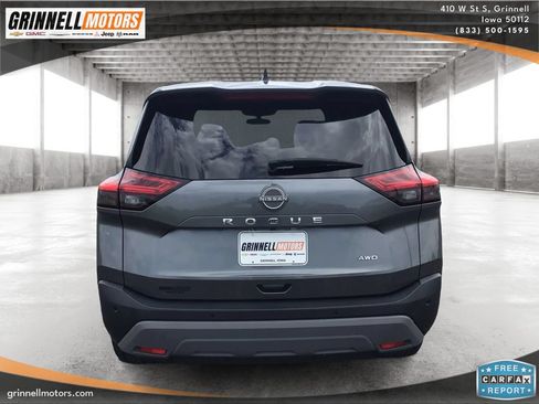 Used 2023 Nissan Rogue S AWD/4WD image 6