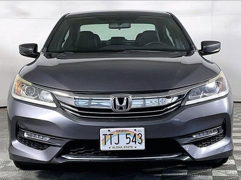 Used 2016 Honda Accord Sport image 2