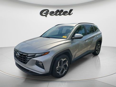Used 2022 Hyundai Tucson SEL w/ Convenience Package image 1