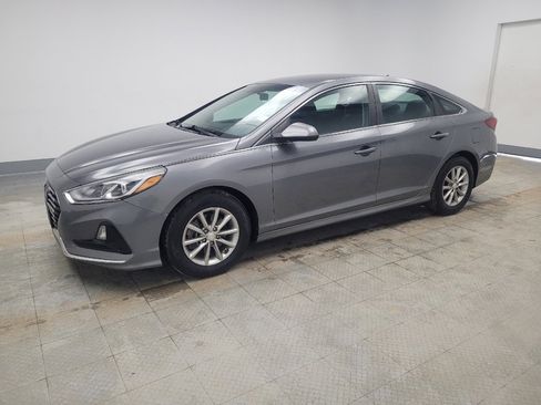 Used 2019 Hyundai Sonata ECO image 2