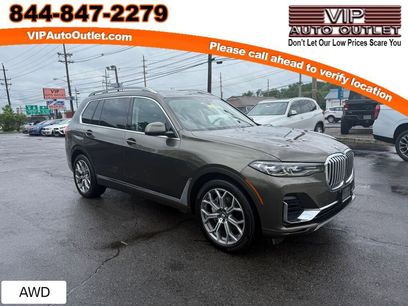 Used 2022 BMW X7 xDrive40i w/ Premium Package