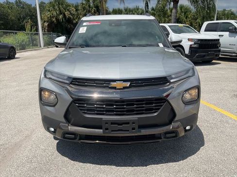 Used 2023 Chevrolet TrailBlazer ACTIV AWD/4WD image 11