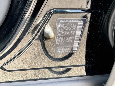 New 2026 INFINITI QX80 Luxe image 36