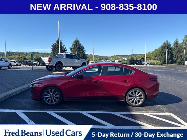 Used 2019 MAZDA MAZDA3 AWD Sedan image 4
