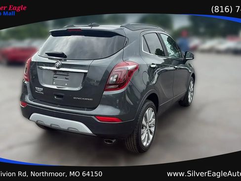 Used 2018 Buick Encore Preferred FWD image 5