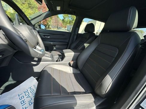 New 2025 Honda CR-V Sport-L image 13
