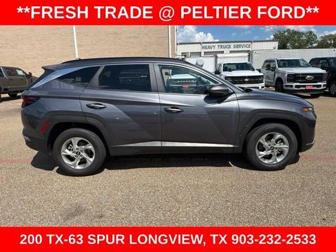 Used 2024 Hyundai Tucson SEL AWD/4WD image 2