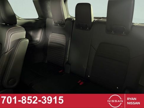 New 2025 Nissan Pathfinder Rock Creek image 39