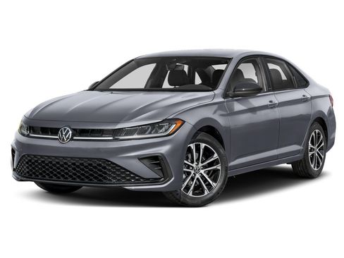 New 2027 Volkswagen Jetta Sport FWD image 1