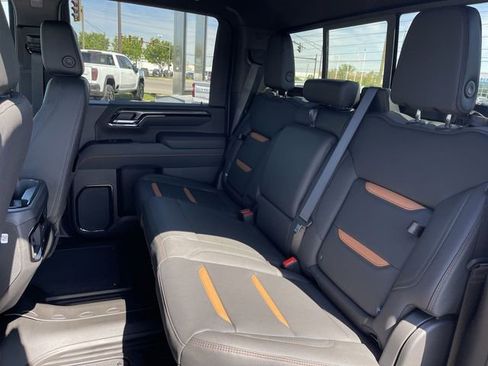 New 2026 GMC Sierra 2500 AT4 w/ AT4 Premium Plus Package AWD/4WD image 22