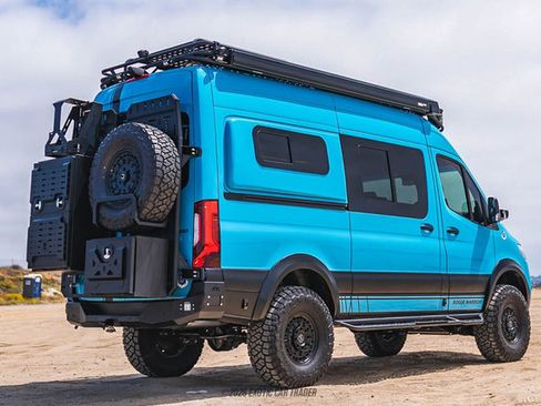 Used 2024 Mercedes-Benz Sprinter 2500 image 6