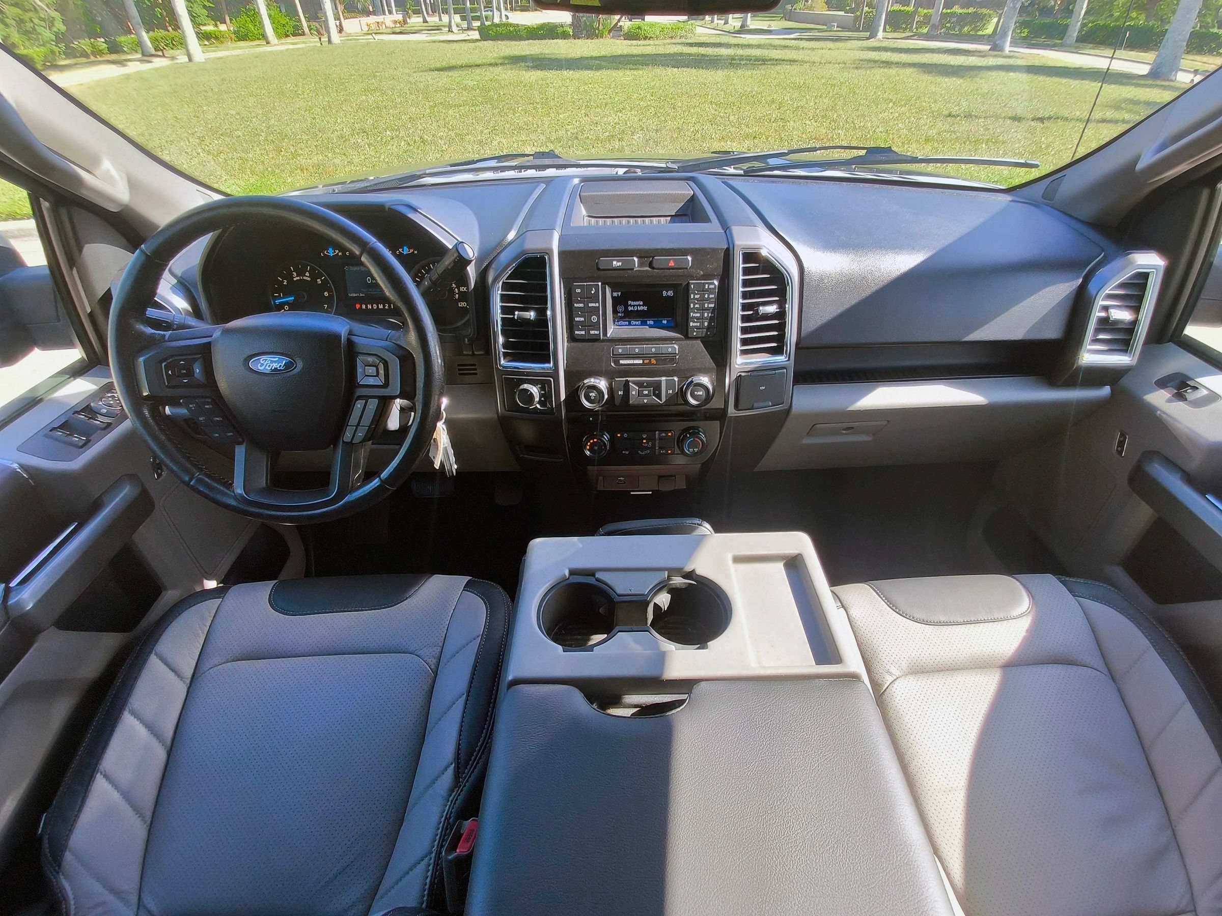 Used 2016 Ford F150 XLT w/ Equipment Group 301A Mid AWD/4WD image 10