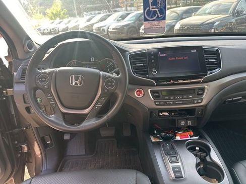 Used 2023 Honda Ridgeline RTL image 10